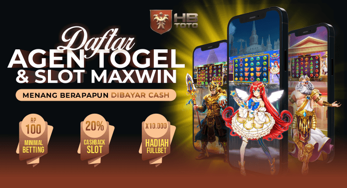 Hbtoto : Slot Bonus New Member 100 Di Awal Tanpa Deposit Dan Slot Bonus 100 Di Depan